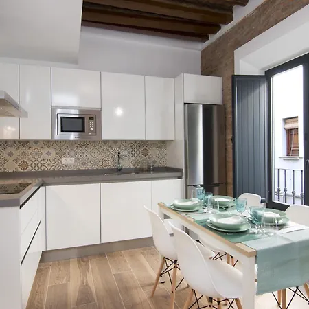 Lejlighed Chezmoihomes Magdalena I *