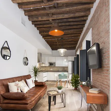 Lejlighed Chezmoihomes Magdalena I
